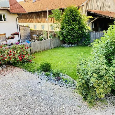 Pension Hirsch Зег Экстерьер фото