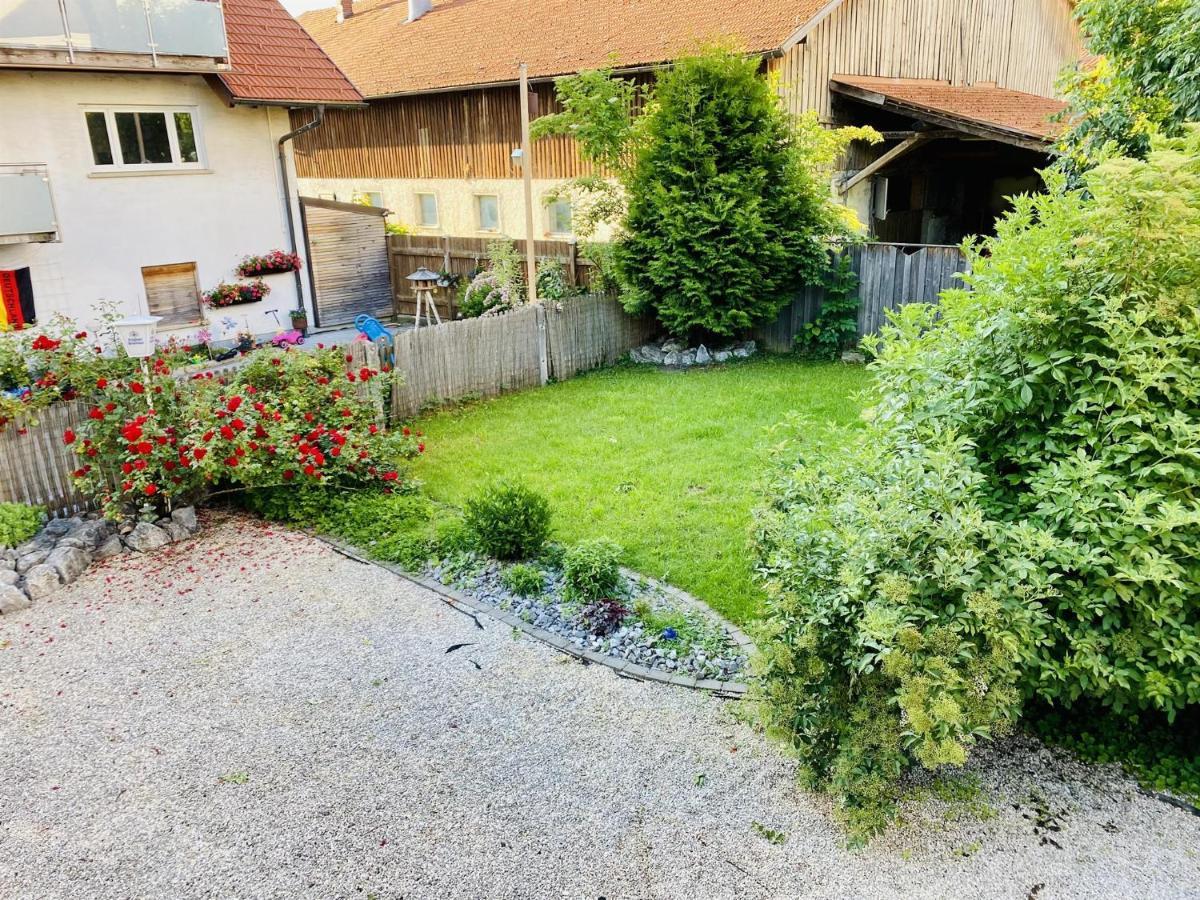 Pension Hirsch Зег Экстерьер фото