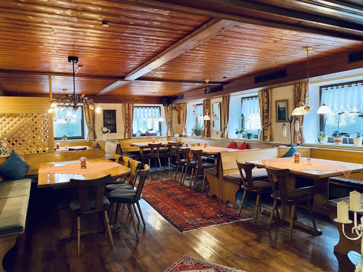 Pension Hirsch Зег Экстерьер фото