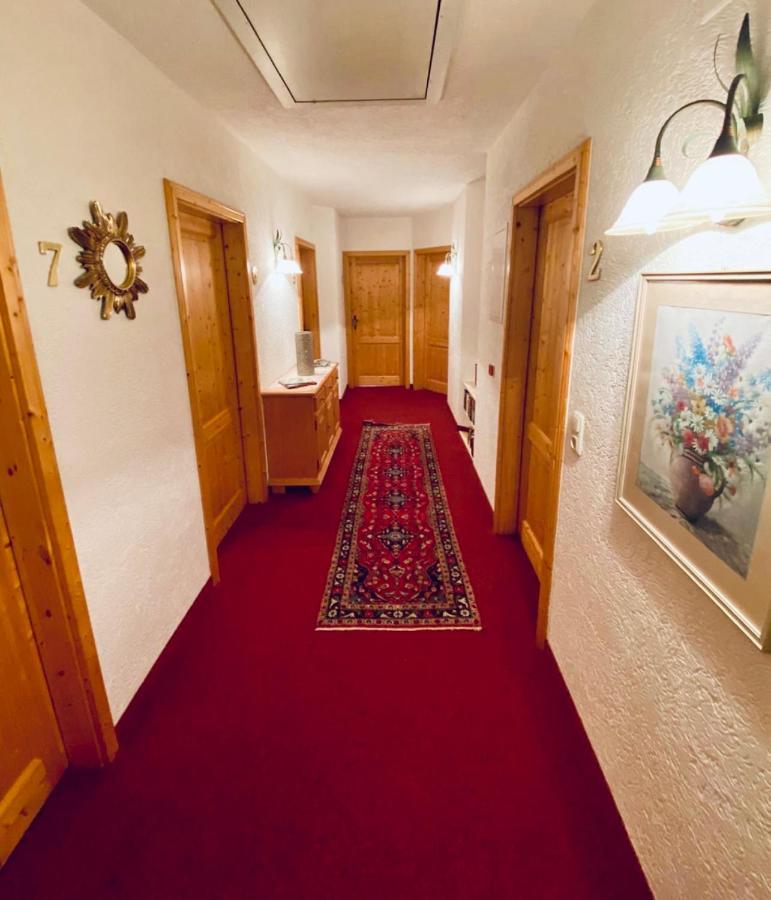 Pension Hirsch Зег Экстерьер фото