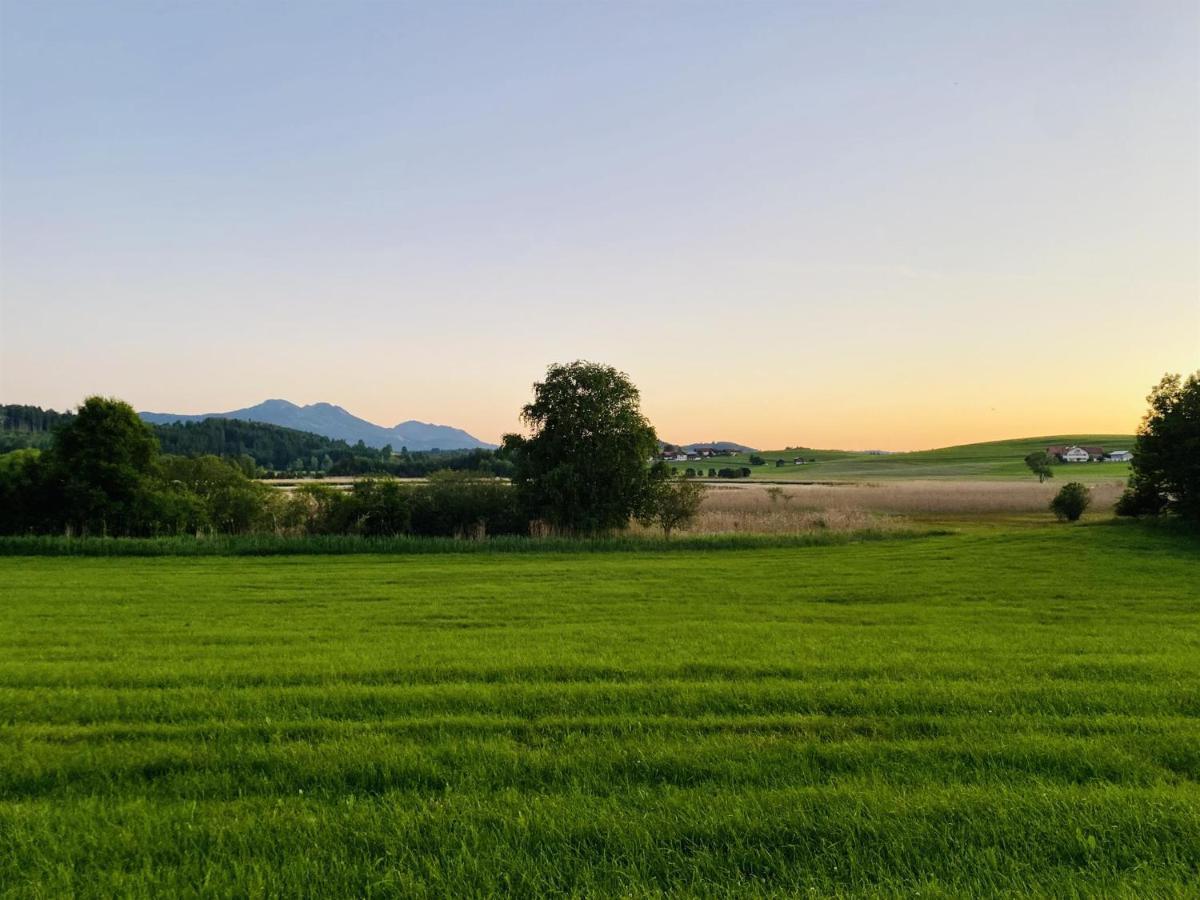 Pension Hirsch Зег Экстерьер фото