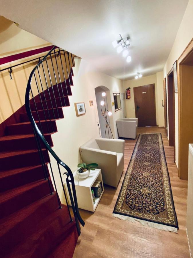Pension Hirsch Зег Экстерьер фото