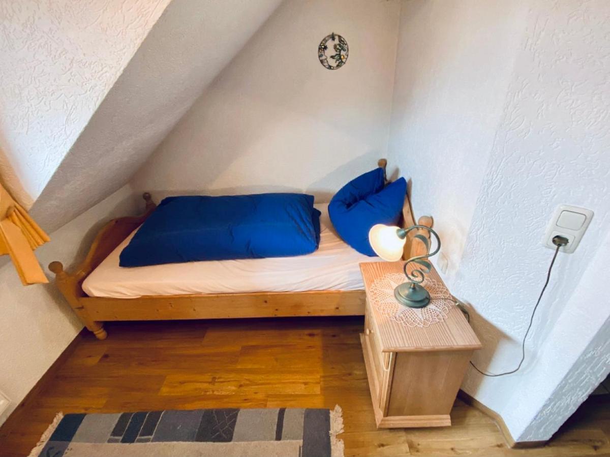 Pension Hirsch Зег Экстерьер фото