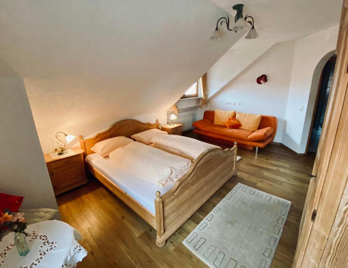 Pension Hirsch Зег Экстерьер фото