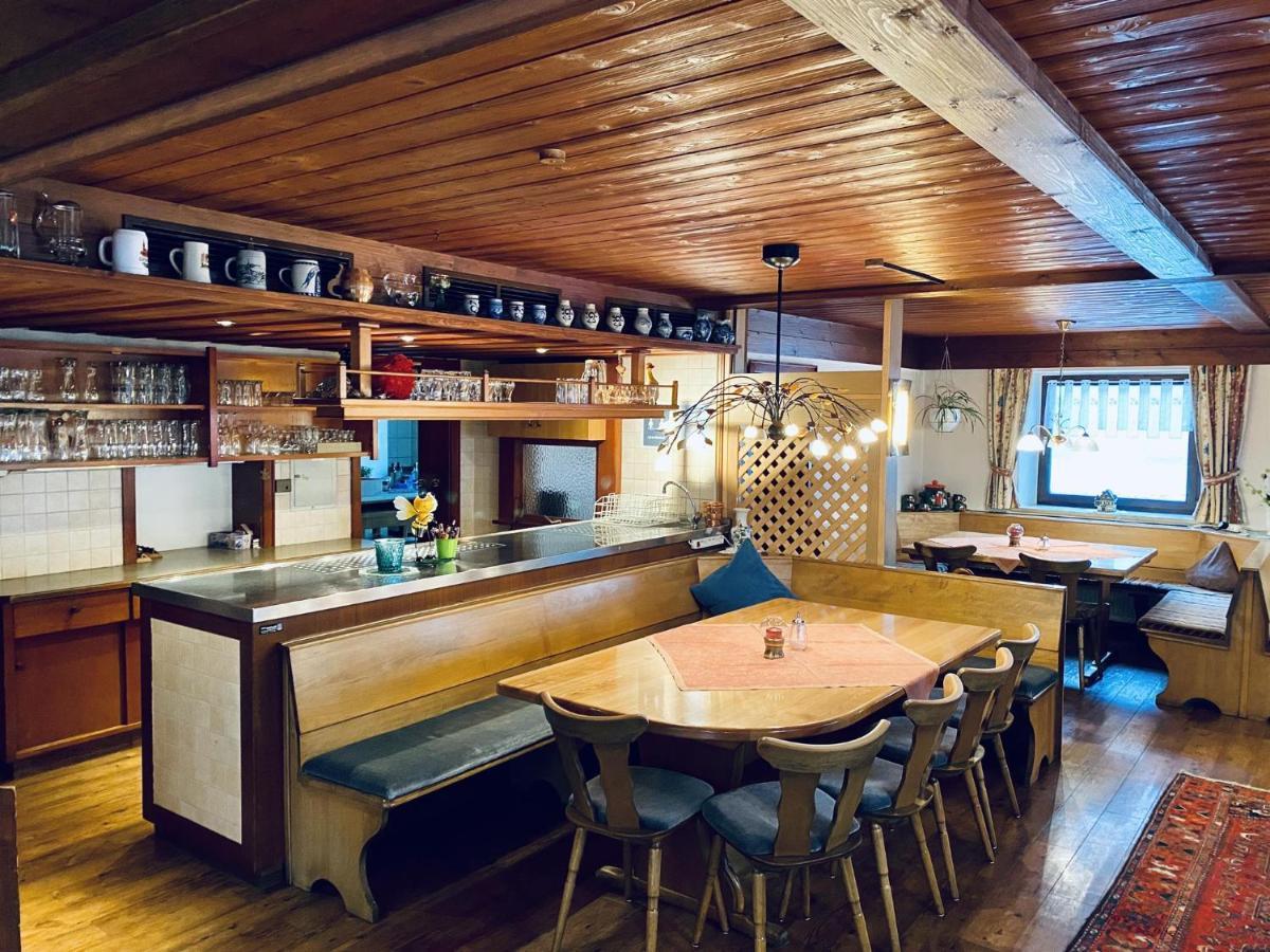 Pension Hirsch Зег Экстерьер фото