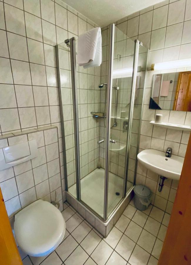 Pension Hirsch Зег Экстерьер фото